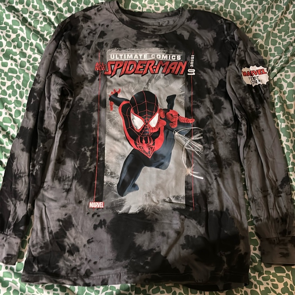Spider-man Shirt